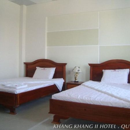 Khang Khang 2 Hotel Quy Nhơn Zewnętrze zdjęcie