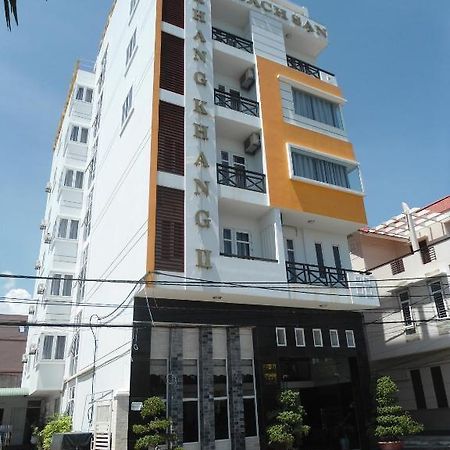 Khang Khang 2 Hotel Quy Nhơn Zewnętrze zdjęcie