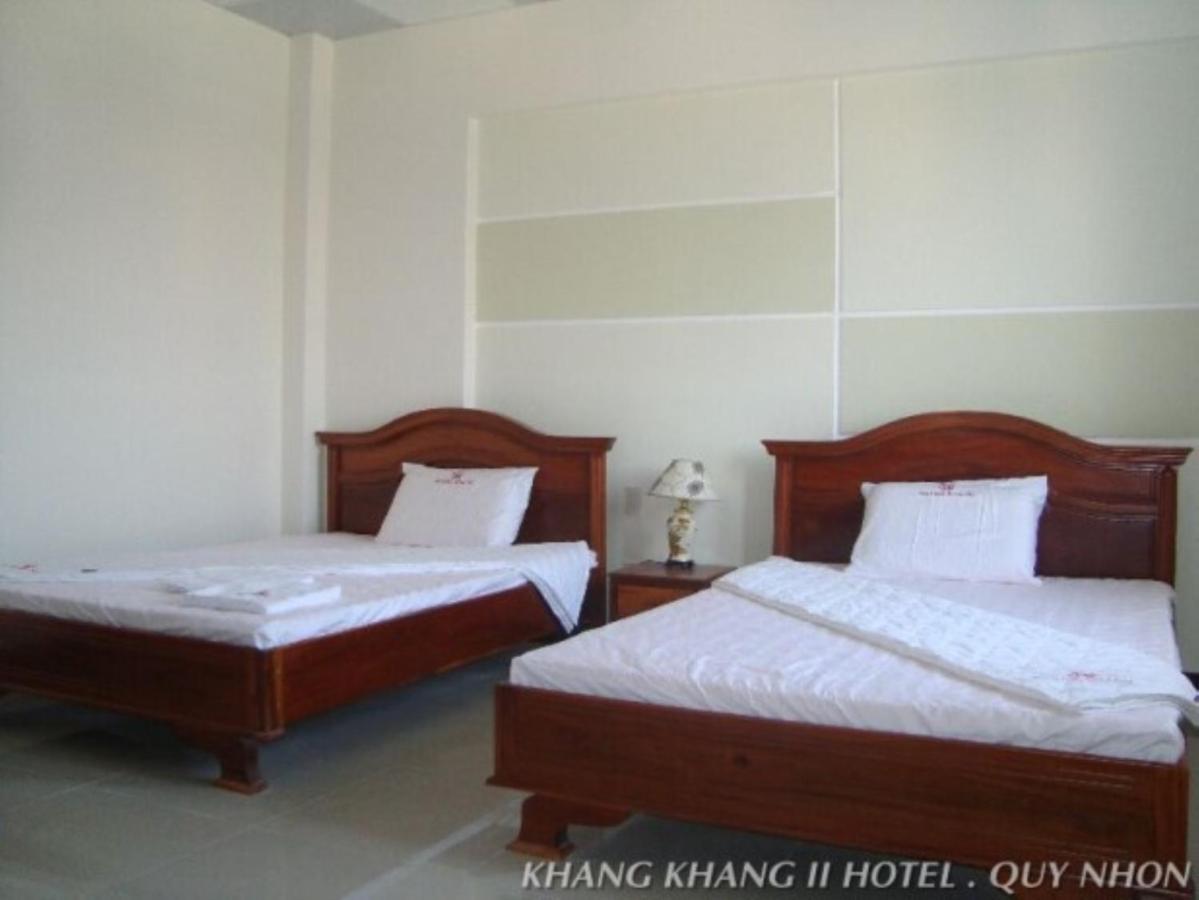 Khang Khang 2 Hotel Quy Nhơn Zewnętrze zdjęcie
