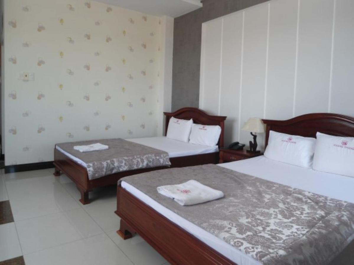 Khang Khang 2 Hotel Quy Nhơn Zewnętrze zdjęcie