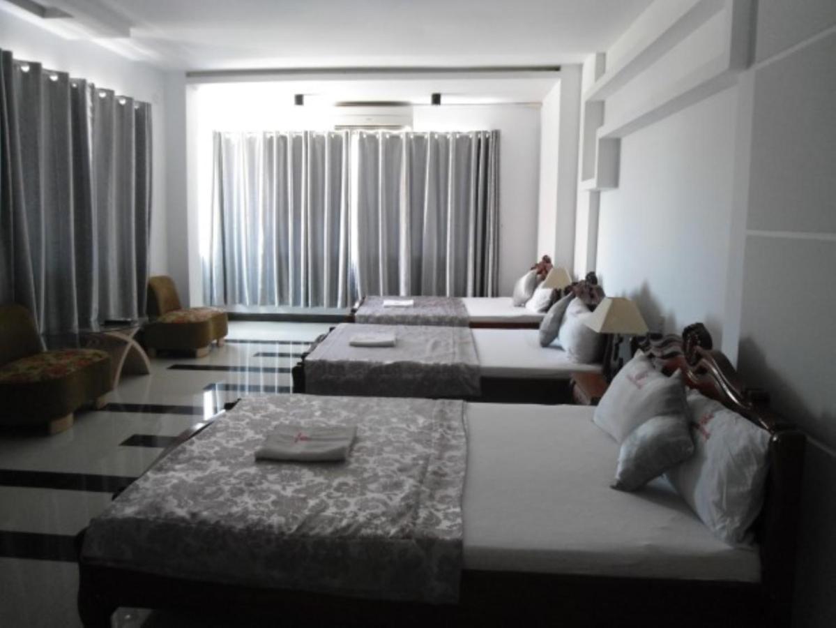 Khang Khang 2 Hotel Quy Nhơn Zewnętrze zdjęcie