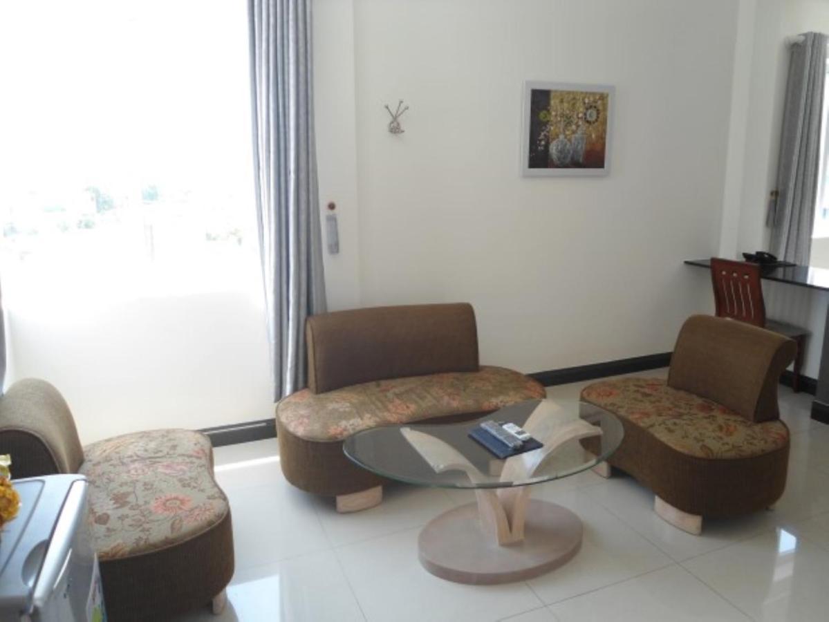 Khang Khang 2 Hotel Quy Nhơn Zewnętrze zdjęcie