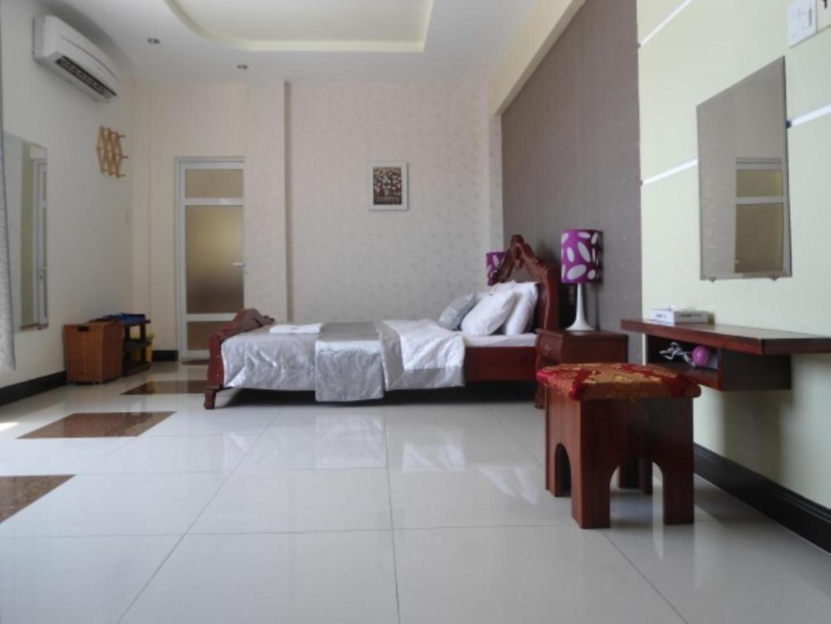 Khang Khang 2 Hotel Quy Nhơn Zewnętrze zdjęcie
