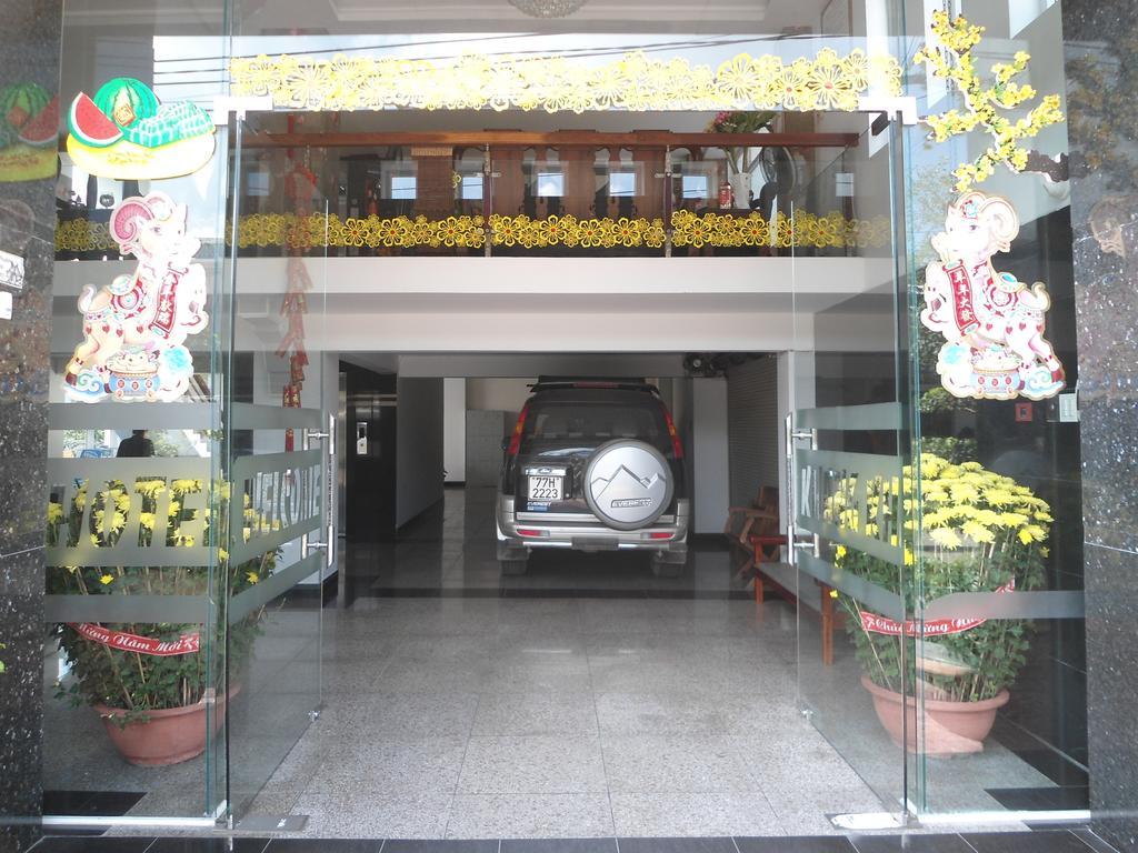 Khang Khang 2 Hotel Quy Nhơn Zewnętrze zdjęcie