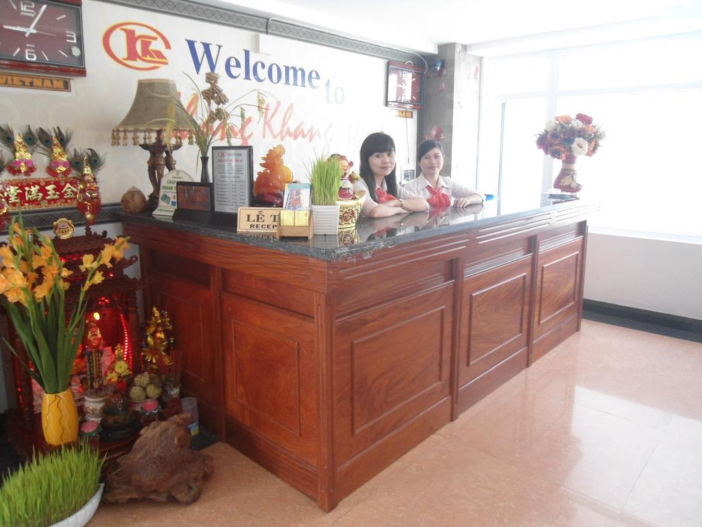Khang Khang 2 Hotel Quy Nhơn Zewnętrze zdjęcie