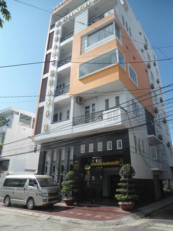 Khang Khang 2 Hotel Quy Nhơn Zewnętrze zdjęcie