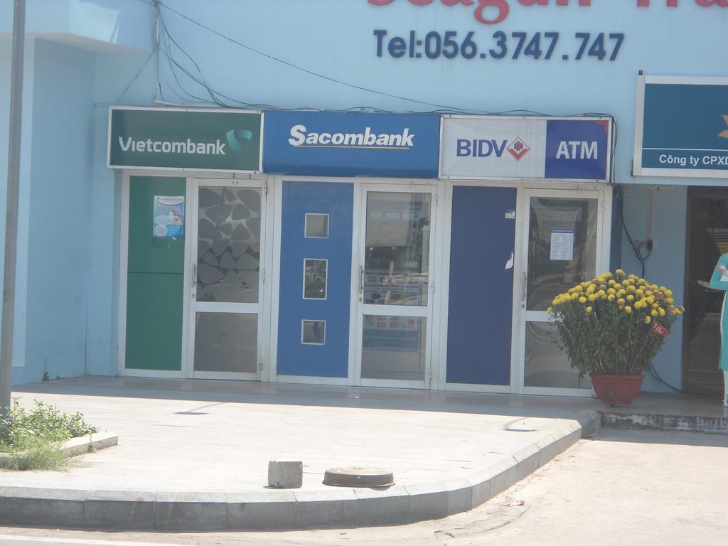 Khang Khang 2 Hotel Quy Nhơn Zewnętrze zdjęcie