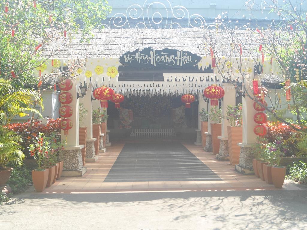 Khang Khang 2 Hotel Quy Nhơn Zewnętrze zdjęcie