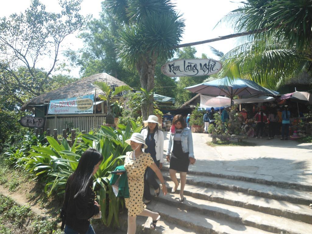 Khang Khang 2 Hotel Quy Nhơn Zewnętrze zdjęcie