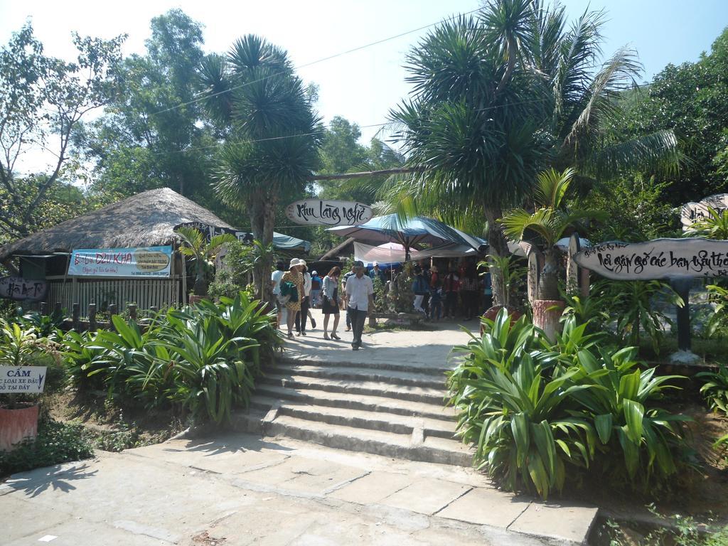 Khang Khang 2 Hotel Quy Nhơn Zewnętrze zdjęcie