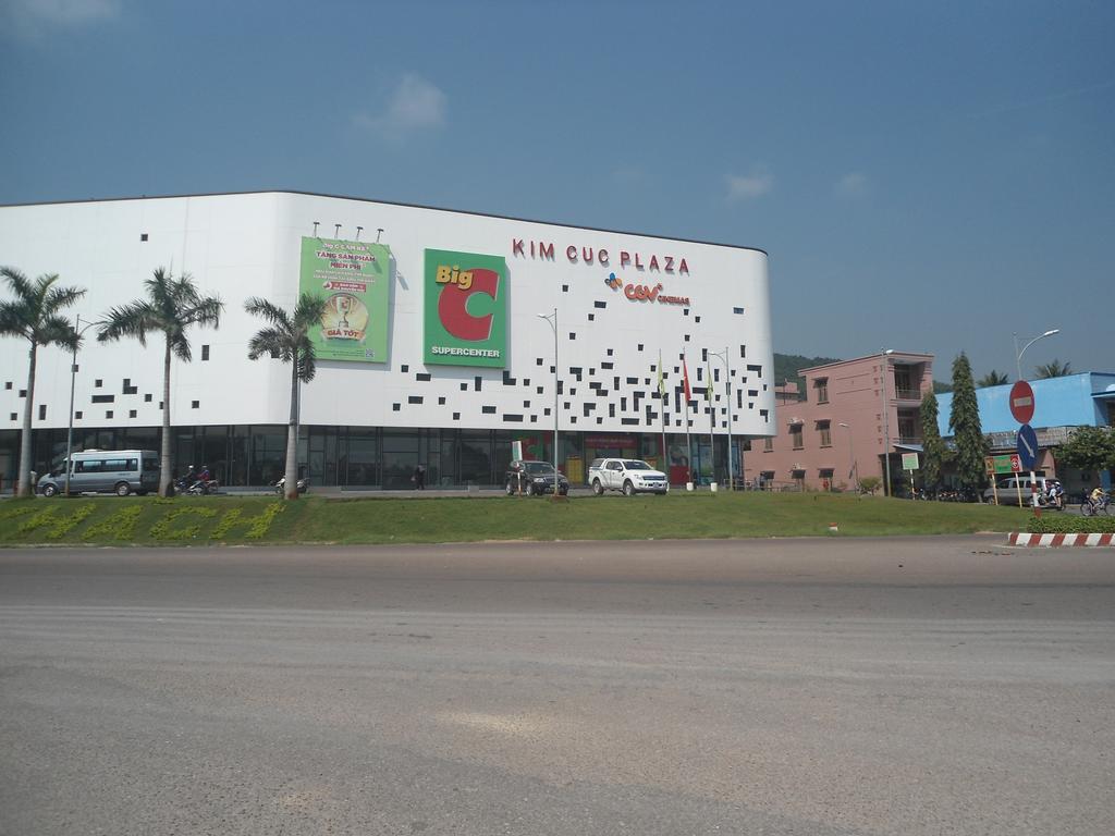 Khang Khang 2 Hotel Quy Nhơn Zewnętrze zdjęcie
