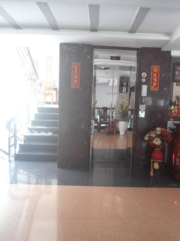 Khang Khang 2 Hotel Quy Nhơn Zewnętrze zdjęcie