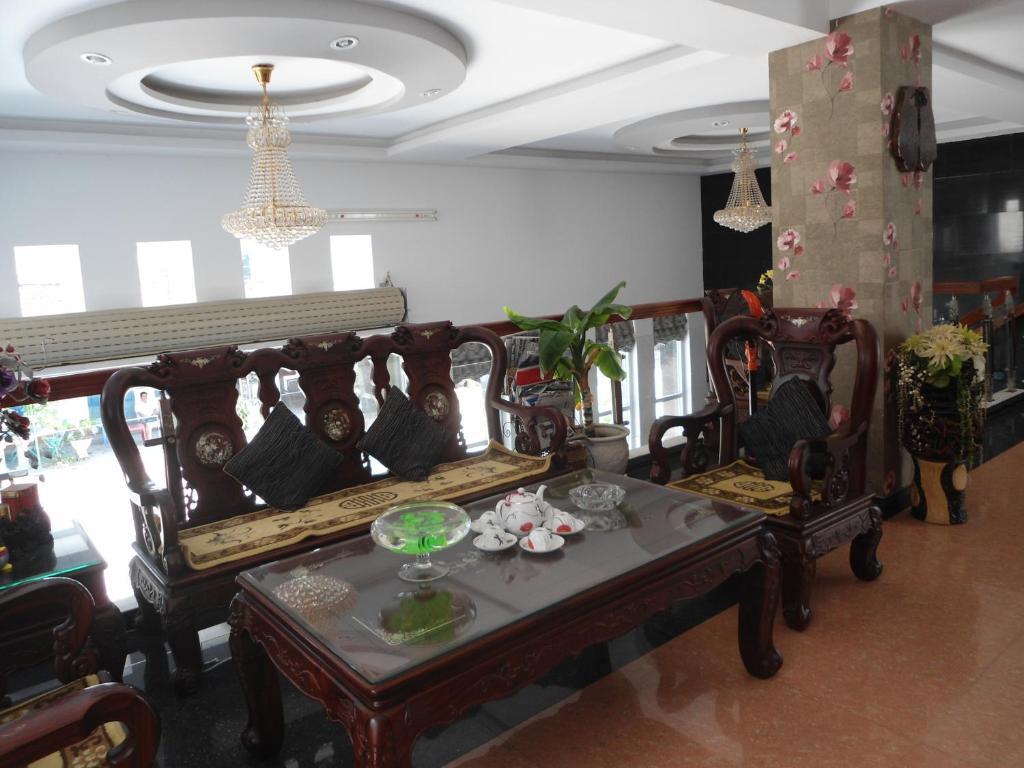Khang Khang 2 Hotel Quy Nhơn Zewnętrze zdjęcie
