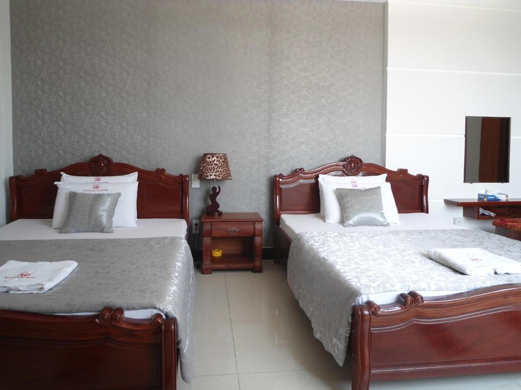 Khang Khang 2 Hotel Quy Nhơn Zewnętrze zdjęcie