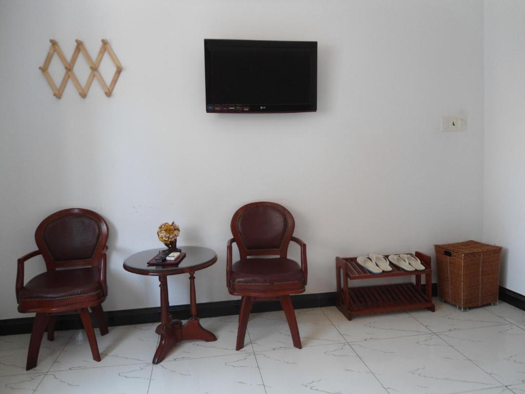 Khang Khang 2 Hotel Quy Nhơn Zewnętrze zdjęcie