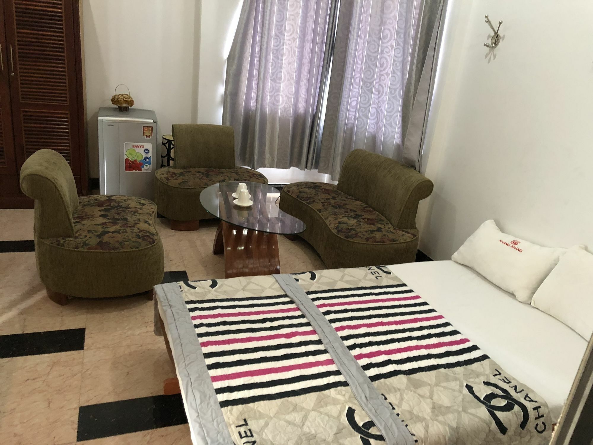 Khang Khang 2 Hotel Quy Nhơn Zewnętrze zdjęcie